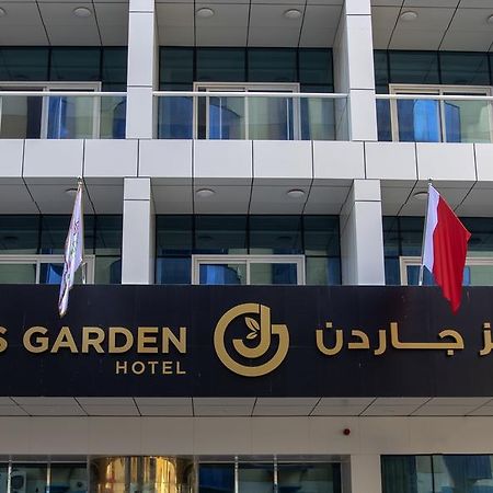Jacob'S Garden Hotel Дубай Екстериор снимка